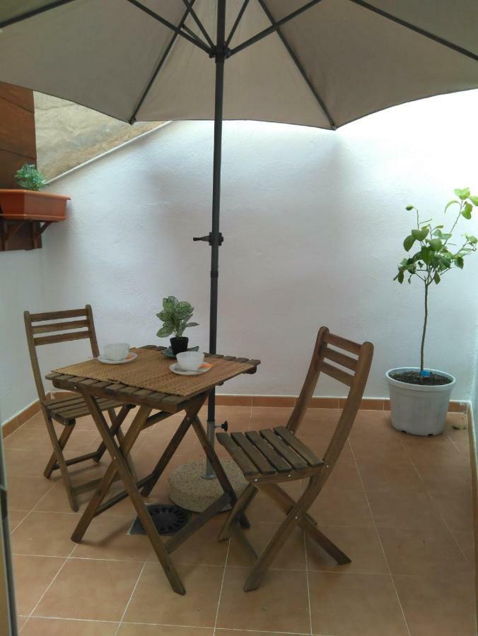 Apartamento Nuevo En Vilafames Apartment Ngoại thất bức ảnh