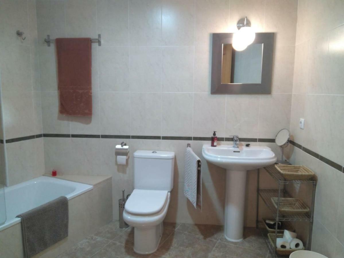 Apartamento Nuevo En Vilafames Apartment Ngoại thất bức ảnh