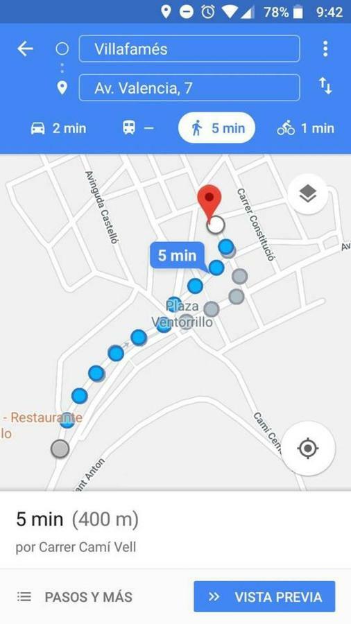 Apartamento Nuevo En Vilafames Apartment Ngoại thất bức ảnh